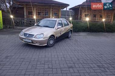 Хэтчбек Geely CK-2 2011 в Летичеве