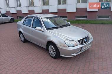 Седан Geely CK-2 2014 в Каменском