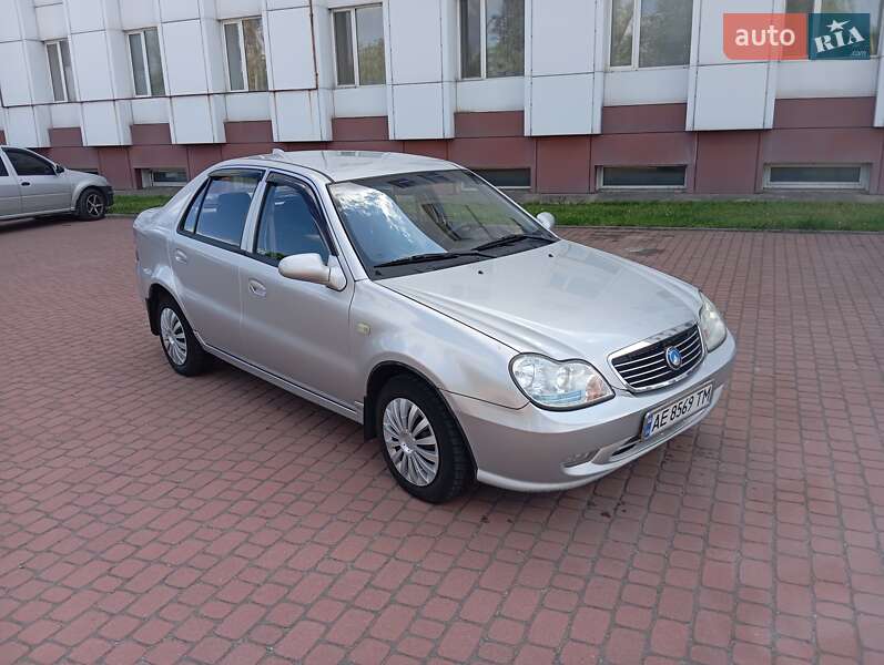 Седан Geely CK-2 2014 в Каменском фото Седан Geely CK-2 2014 в Каменском