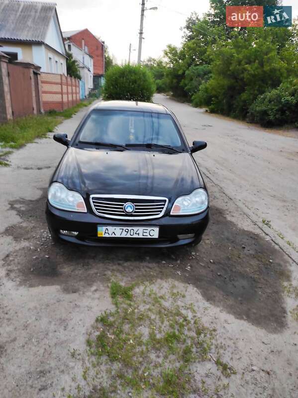Седан Geely CK-2 2013 в Харькове