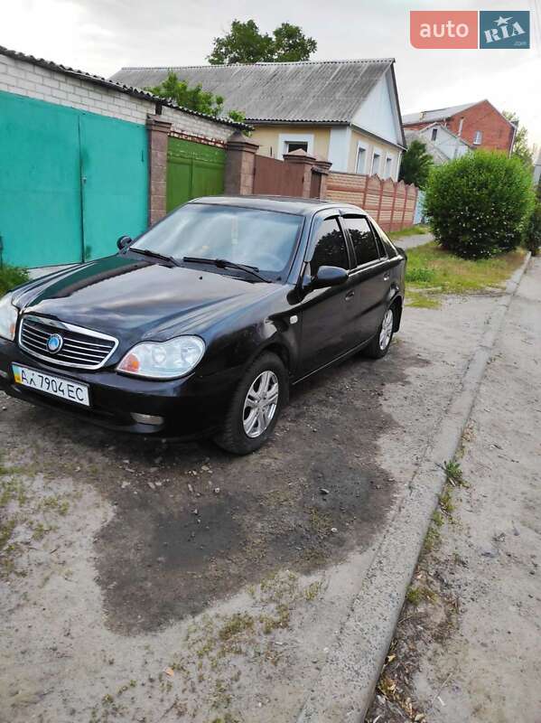 Седан Geely CK-2 2013 в Харькове