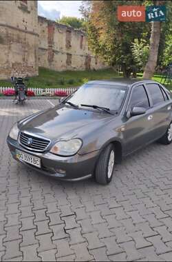 Седан Geely CK-2 2014 в Бережанах