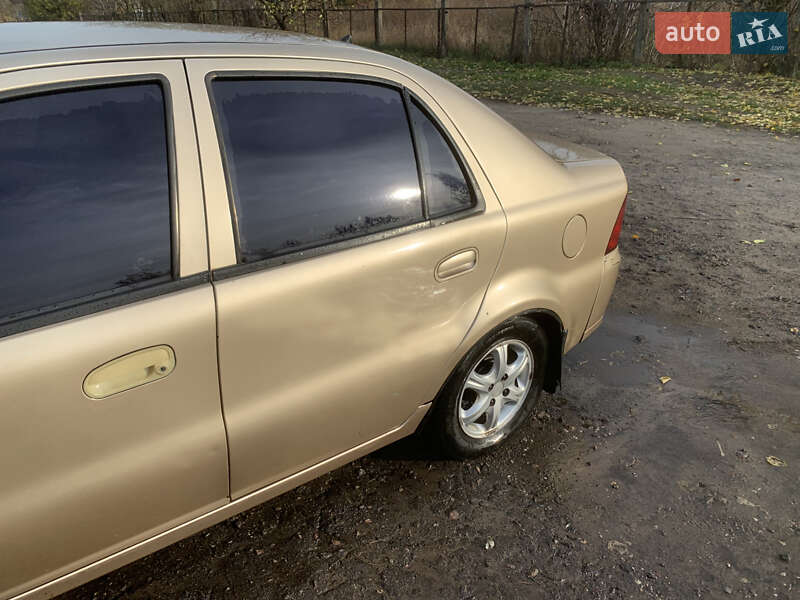 Седан Geely CK-2 2011 в Драбове фото 3 Седан Geely CK-2 2011 в Драбове