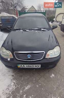 Седан Geely CK-2 2013 в Белозерье