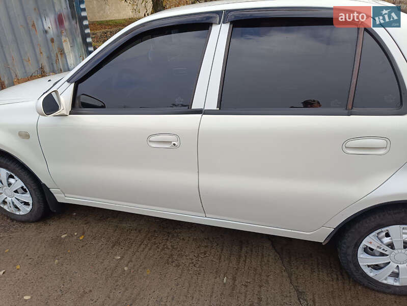 Седан Geely CK-2 2012 в Южноукраинске