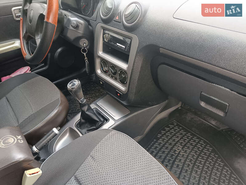 Седан Geely CK-2 2012 в Южноукраинске