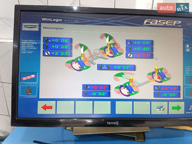 Седан Geely CK-2 2012 в Южноукраинске