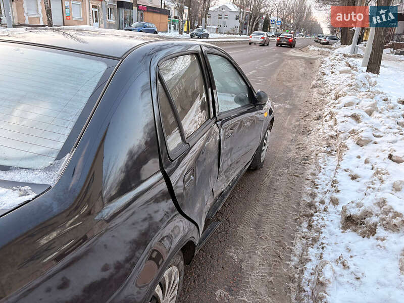 Седан Geely CK-2 2013 в Запоріжжі фото 2 Седан Geely CK-2 2013 в Запоріжжі