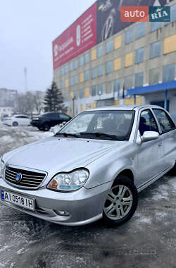 Седан Geely CK-2 2014 в Білій Церкві