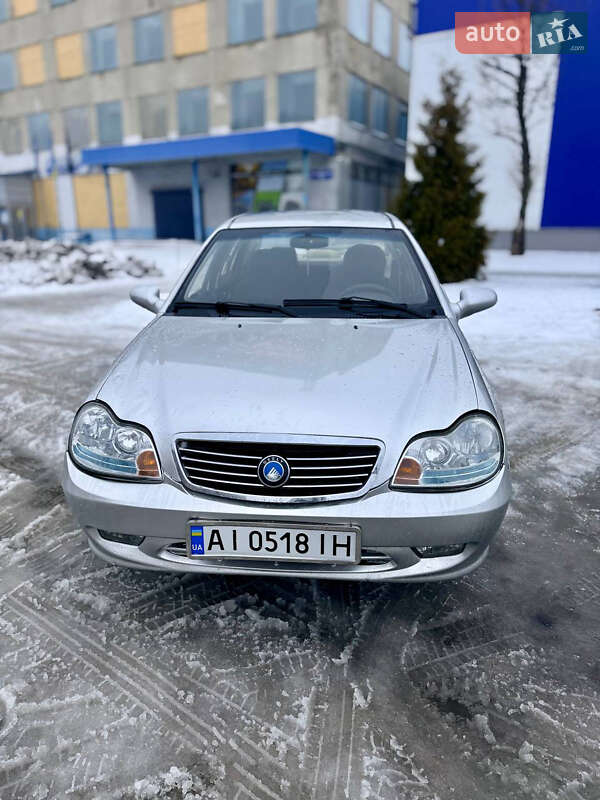 Седан Geely CK-2 2014 в Білій Церкві фото 7 Седан Geely CK-2 2014 в Білій Церкві