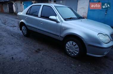 Седан Geely CK-2 2014 в Кривому Розі