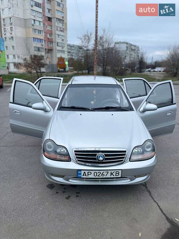 Geely CK-2 2007