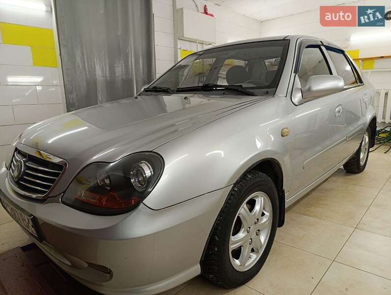 Седан Geely CK-2 2008 в Запорожье
