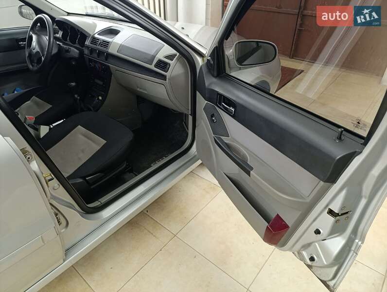 Седан Geely CK-2 2008 в Запорожье