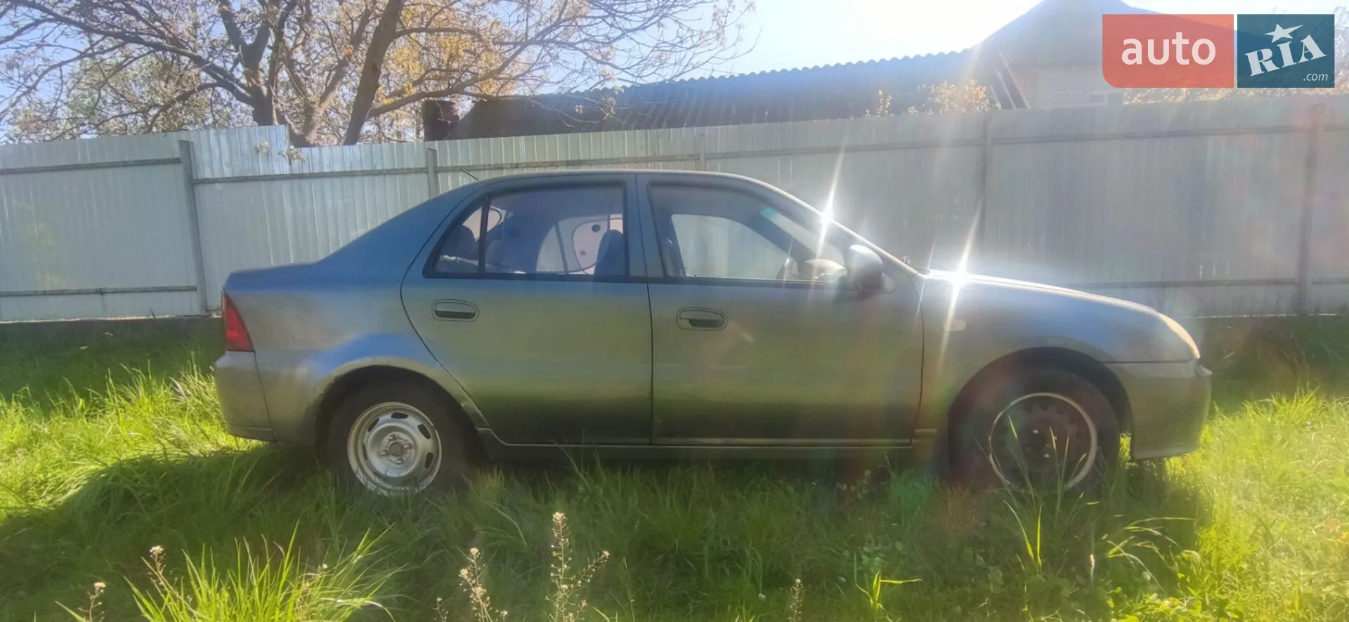 2011 Geely CK (Otaka) - мініатюра 8