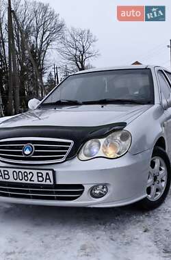 Седан Geely CK-2 2011 в Немирові