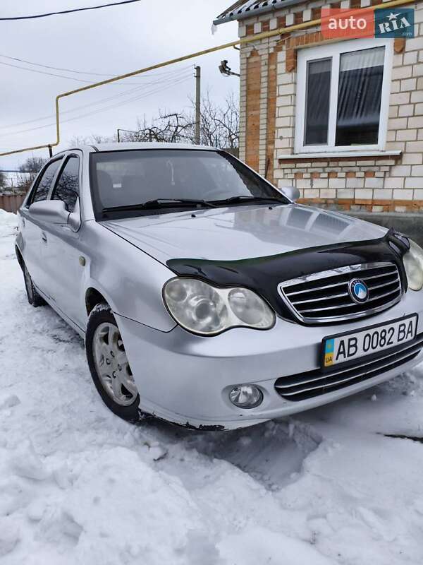 Седан Geely CK-2 2011 в Немирове