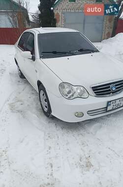 Седан Geely CK-2 2012 в Калинівці