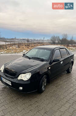 Седан Geely CK-2 2012 в Сторожинце