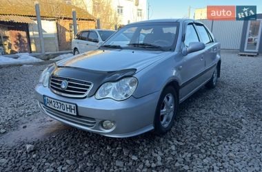 Седан Geely CK-2 2011 в Бердичеві