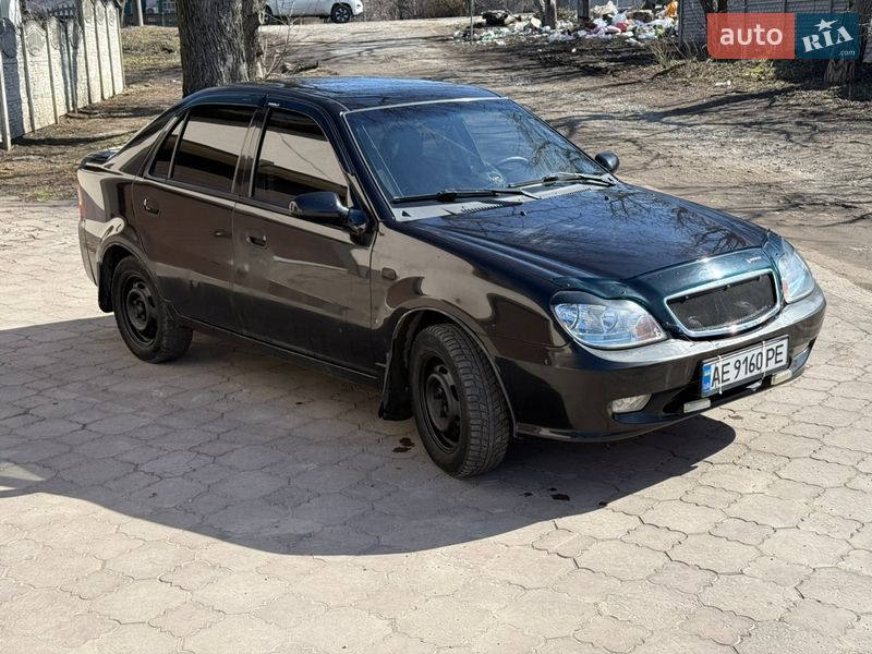 Седан Geely CK-2 2013 в Днепре
