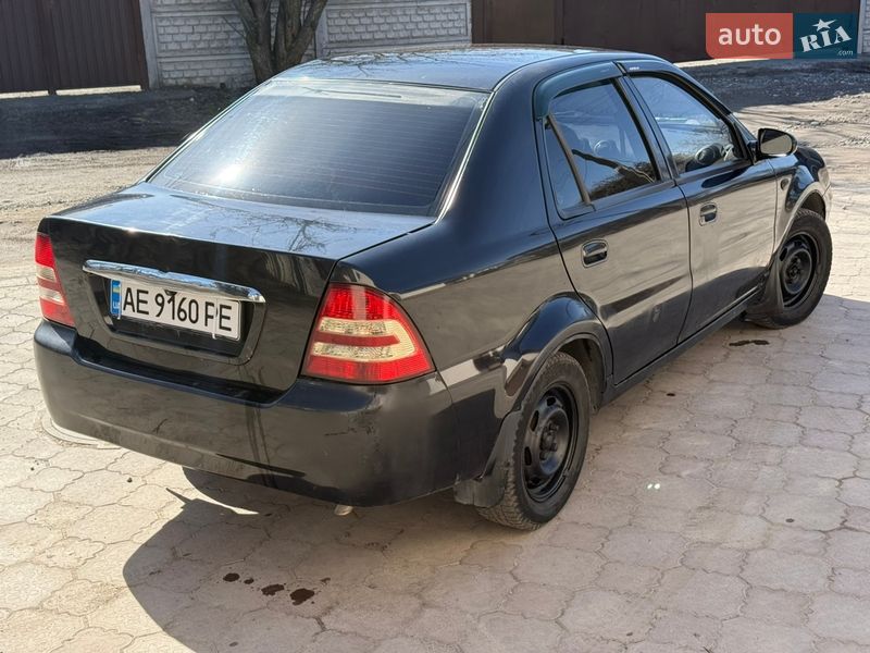 Седан Geely CK-2 2013 в Днепре