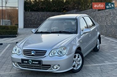 Седан Geely CK-2 2008 в Ужгороде