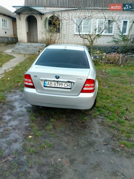 Седан Geely CK-2 2014 в Крыжополе