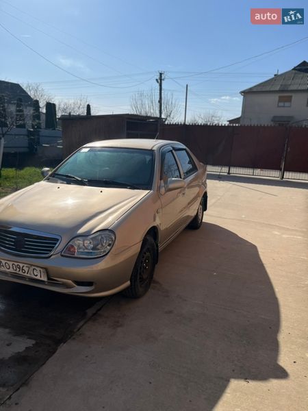 Седан Geely CK-2 2010 в Ужгороде фото 10 Седан Geely CK-2 2010 в Ужгороде