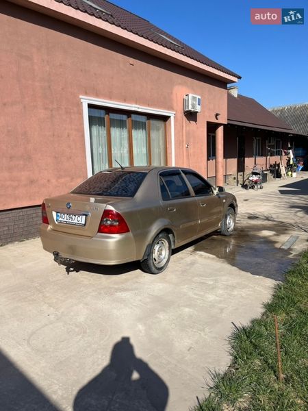 Седан Geely CK-2 2010 в Ужгороде фото 15 Седан Geely CK-2 2010 в Ужгороде