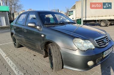 Седан Geely CK-2 2011 в Киеве