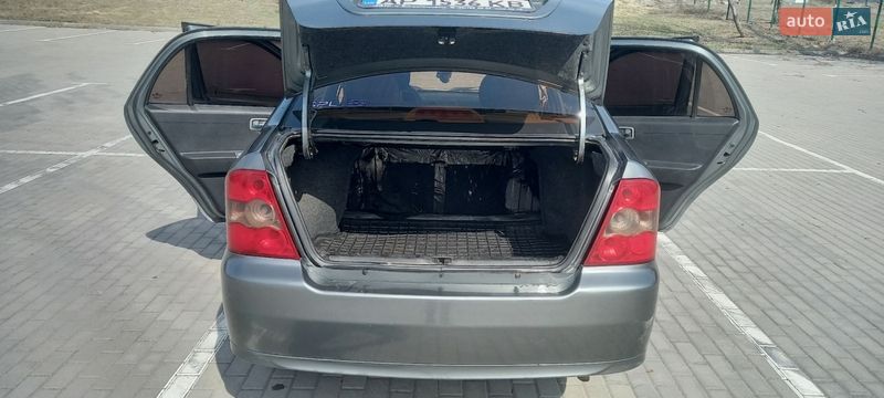 Седан Geely CK-2 2011 в Запорожье