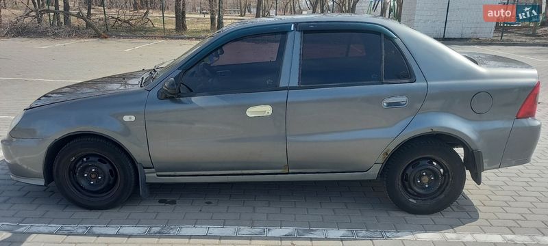 Седан Geely CK-2 2011 в Запорожье