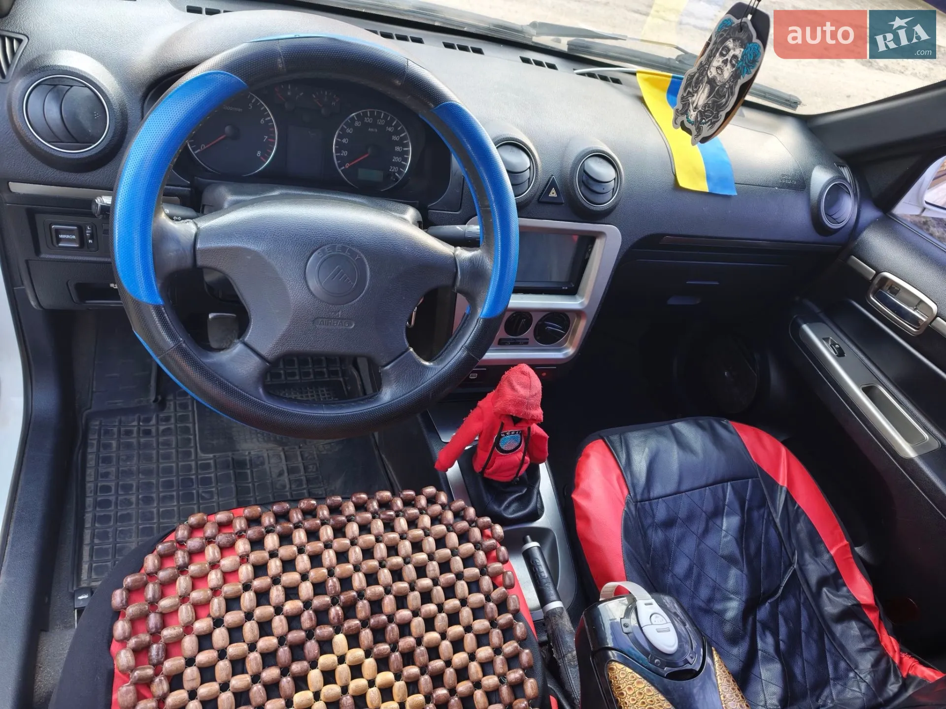 2010 Geely CK (Otaka) - мініатюра 8
