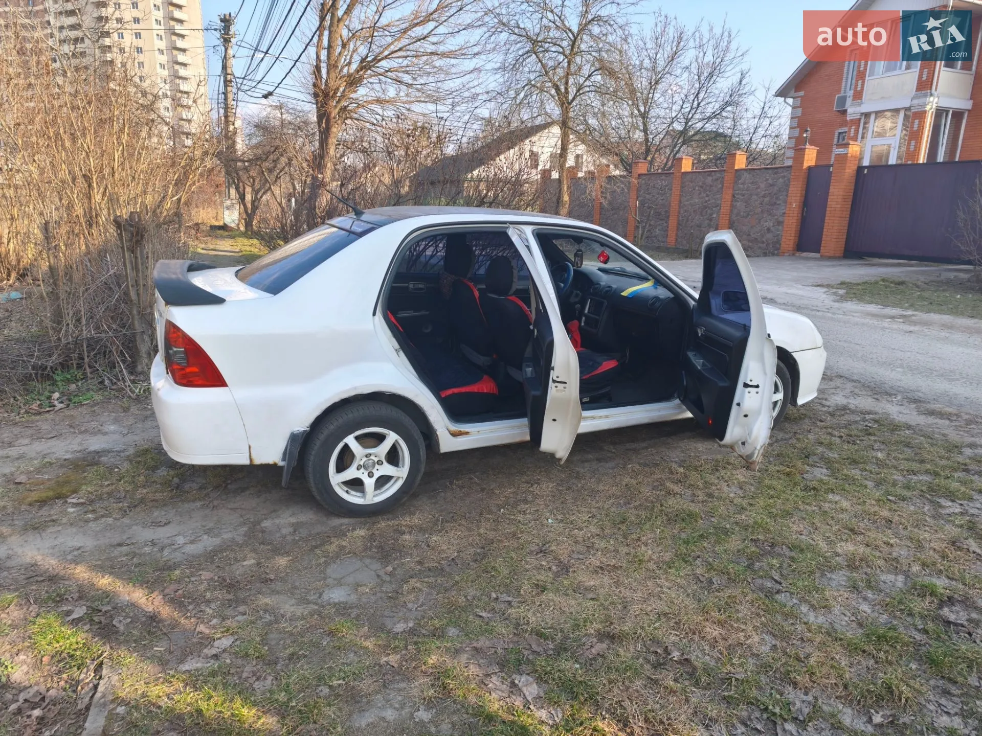2010 Geely CK (Otaka) - мініатюра 9
