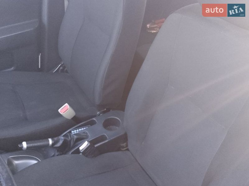 Седан Geely CK-2 2012 в Долинській фото 11 Седан Geely CK-2 2012 в Долинській