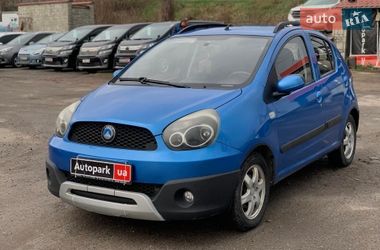 Седан Geely CK-2 2014 в Виннице