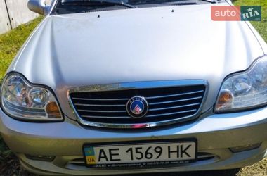 Седан Geely CK-2 2013 в Днепре