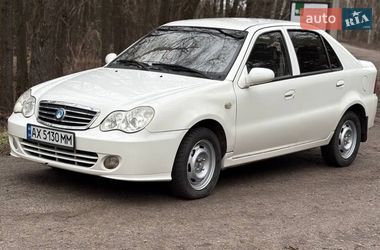 Седан Geely CK-2 2010 в Змиеве