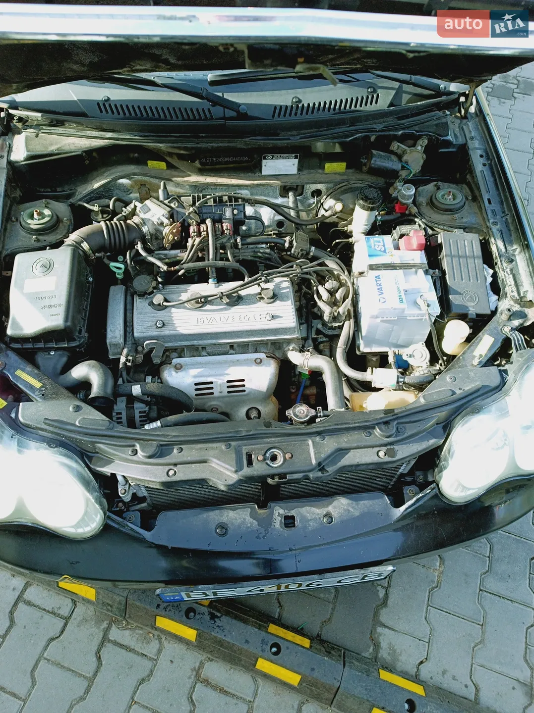 2010 Geely CK (Otaka) - мініатюра 14