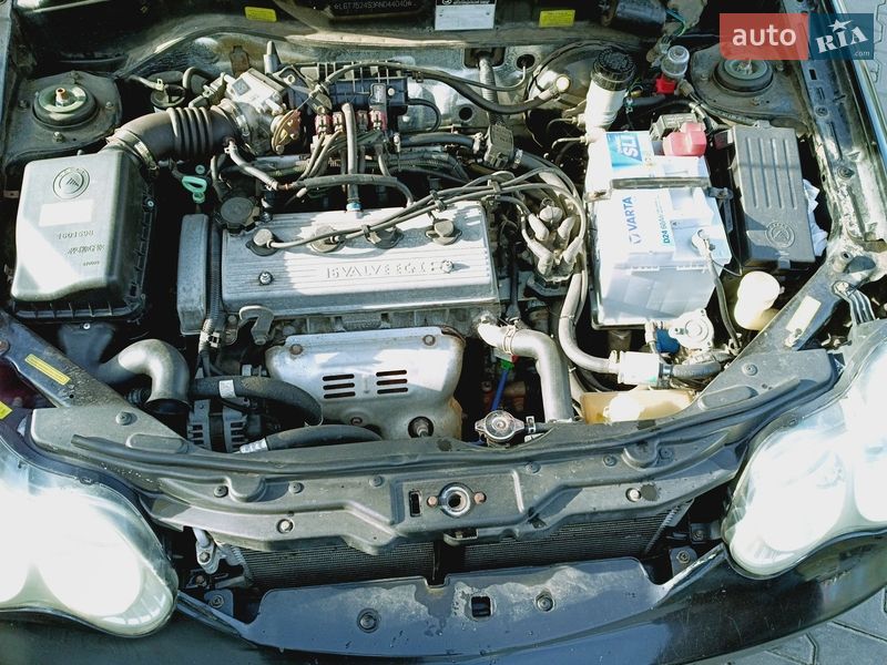 Седан Geely CK-2 2010 в Николаеве фото 14 Седан Geely CK-2 2010 в Николаеве