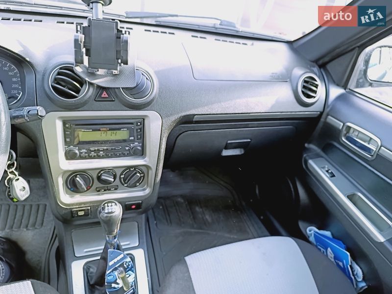 Седан Geely CK-2 2010 в Николаеве фото 11 Седан Geely CK-2 2010 в Николаеве