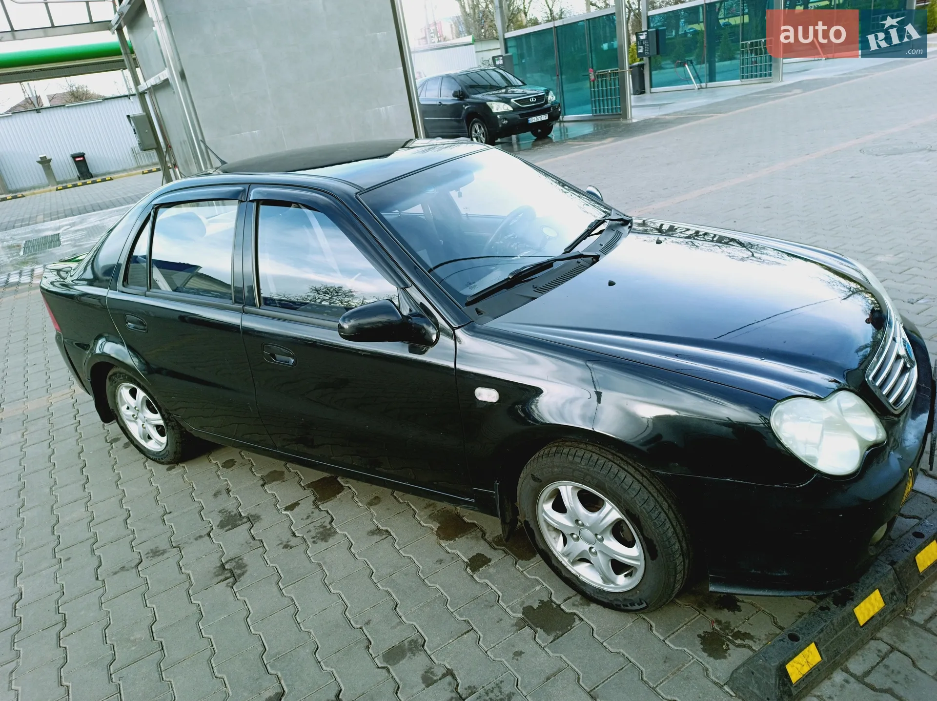 2010 Geely CK (Otaka) - мініатюра 2