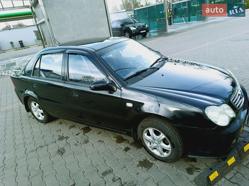Седан Geely CK-2 2010 в Николаеве фото 2 Седан Geely CK-2 2010 в Николаеве