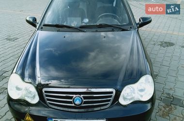 Седан Geely CK-2 2010 в Николаеве