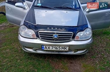 Седан Geely CK-2 2014 в Мерефа