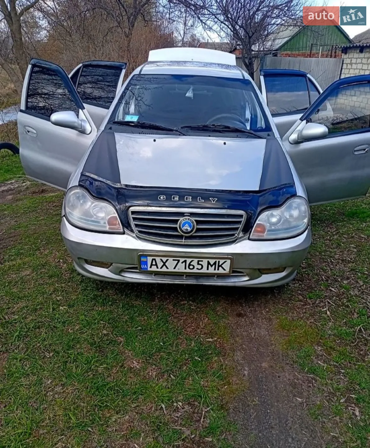 2014 Geely CK (Otaka) - мініатюра 2