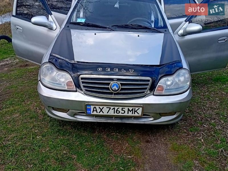 Седан Geely CK-2 2014 в Мерефа