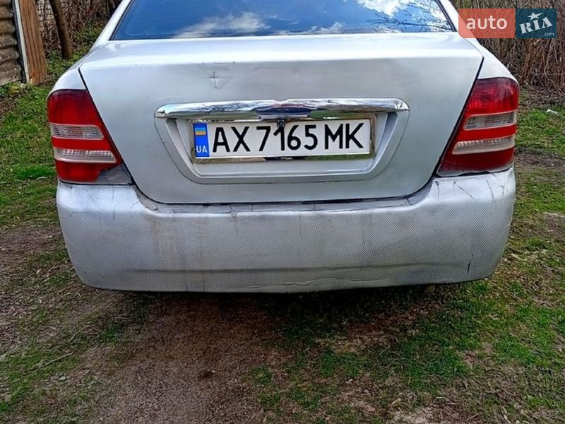 Седан Geely CK-2 2014 в Мерефа