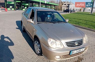 geely ck-2 2012 в Кременчук від професійного продавця Сергей Игорьевич